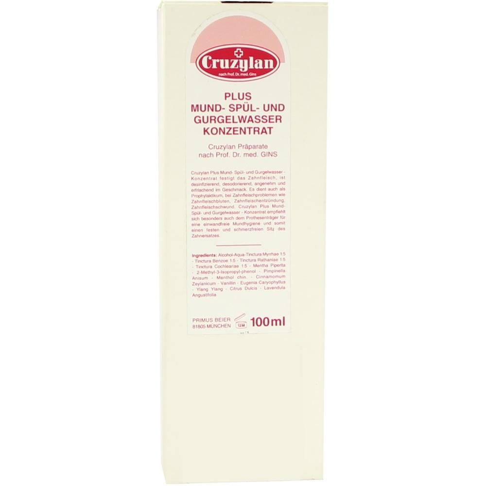 CRUZYLAN plus Tropfen 100 ml Tropfen