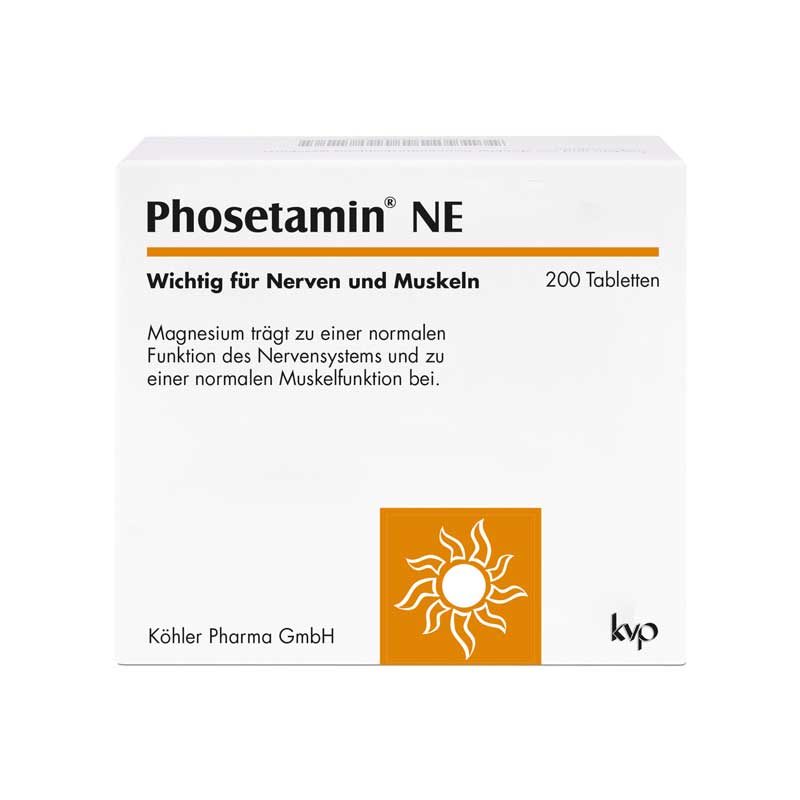 Phosetamin NE  200 St Tabletten