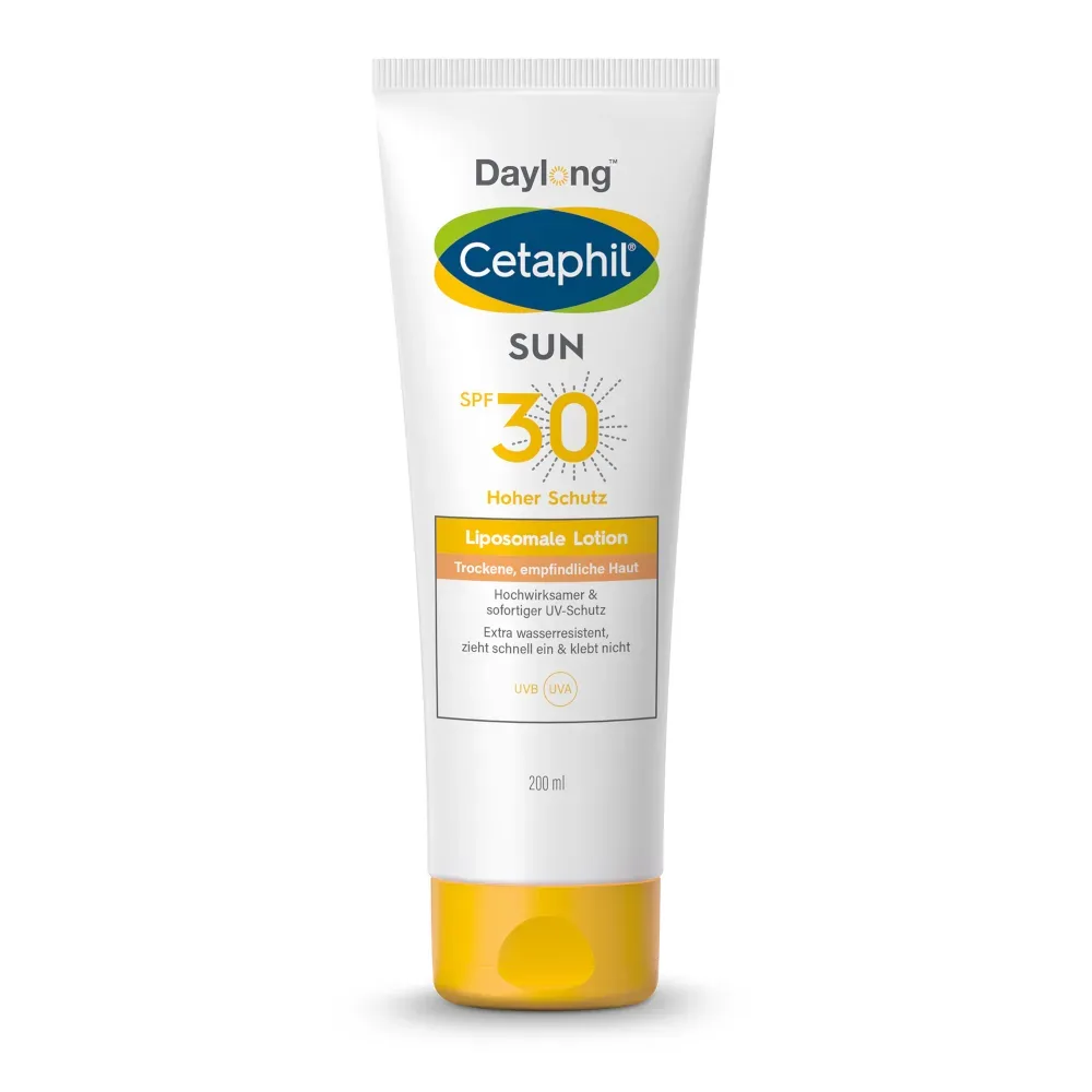 Cetaphil SUN SPF 30 Liposomale Lotion  200 ml Lotion