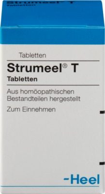 STRUMEEL T  250 St Tabletten