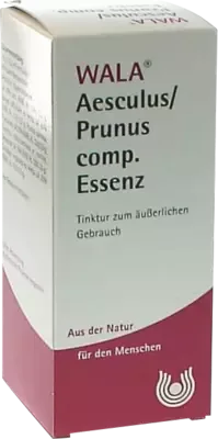 Aesculus/Prunus comp. Essenz 100 ml Essenz