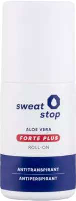 SWEATSTOP Aloe Vera Forte plus Roll-on 50 ml Stifte