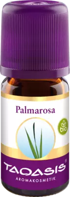 PALMAROSA Öl Bio 5 ml Öl