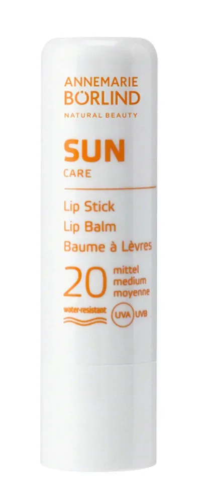 ANNEMARIE BÖRLIND SUN Lip Stick LSF 20 5 g Stifte