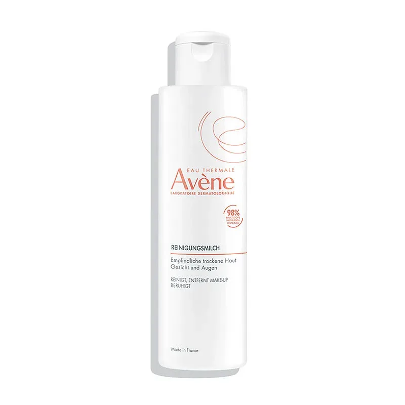 Avène REINIGUNGSMILCH  200 ml Milch