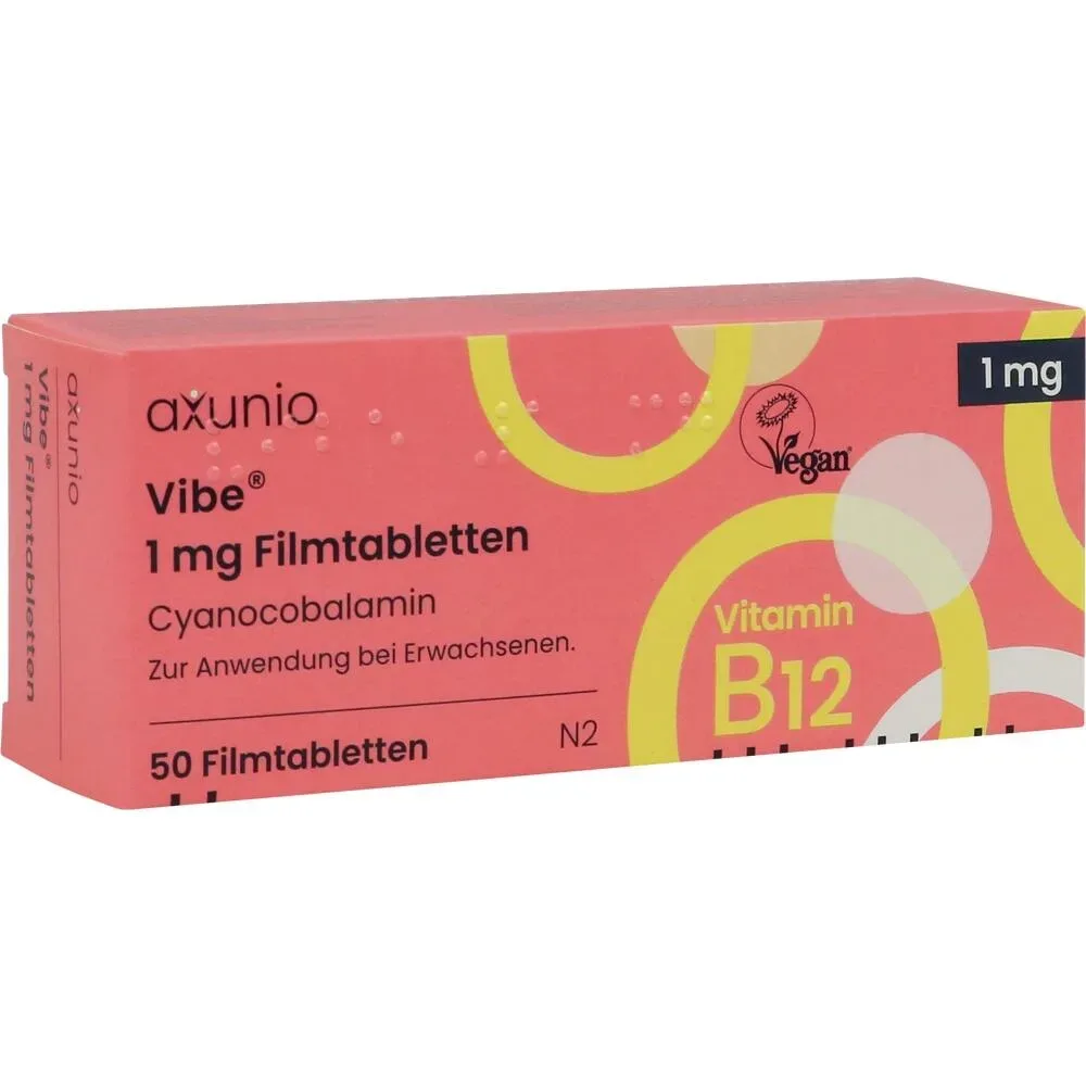 VIBE 1MG FILMTABLETTEN