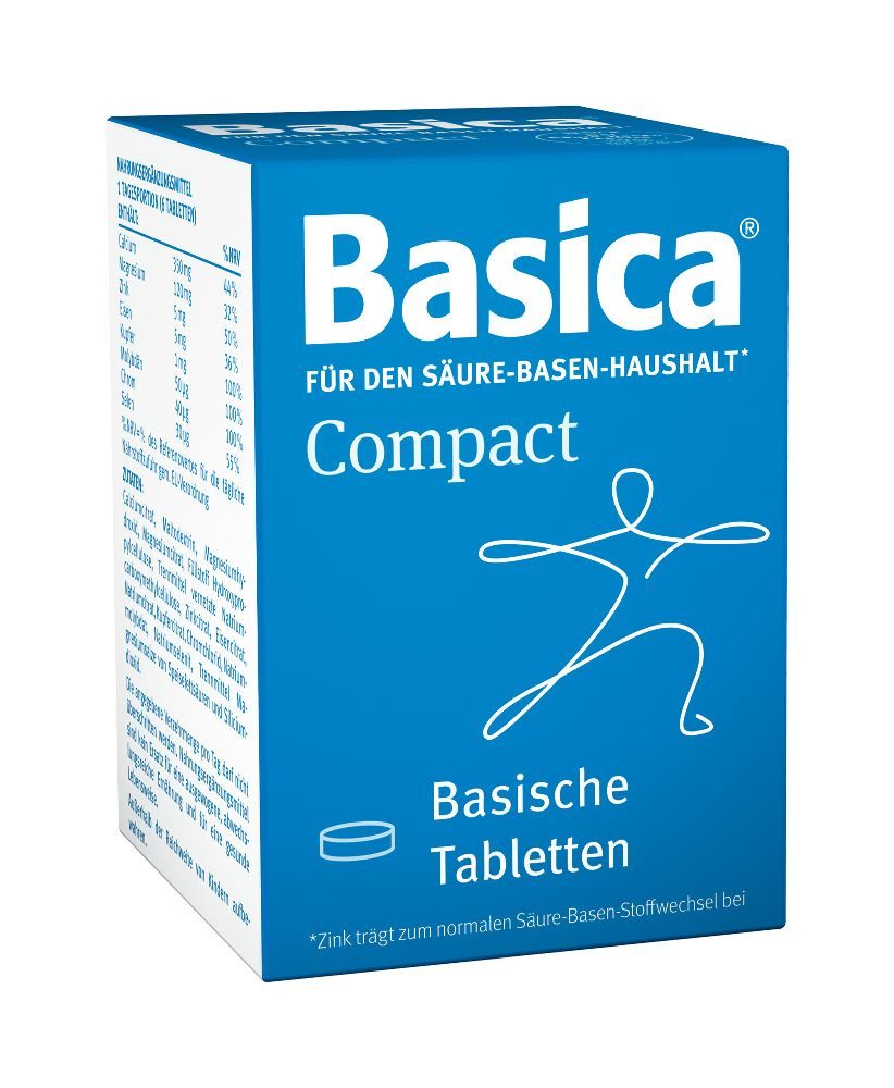 Basica Compact 360 St Tabletten