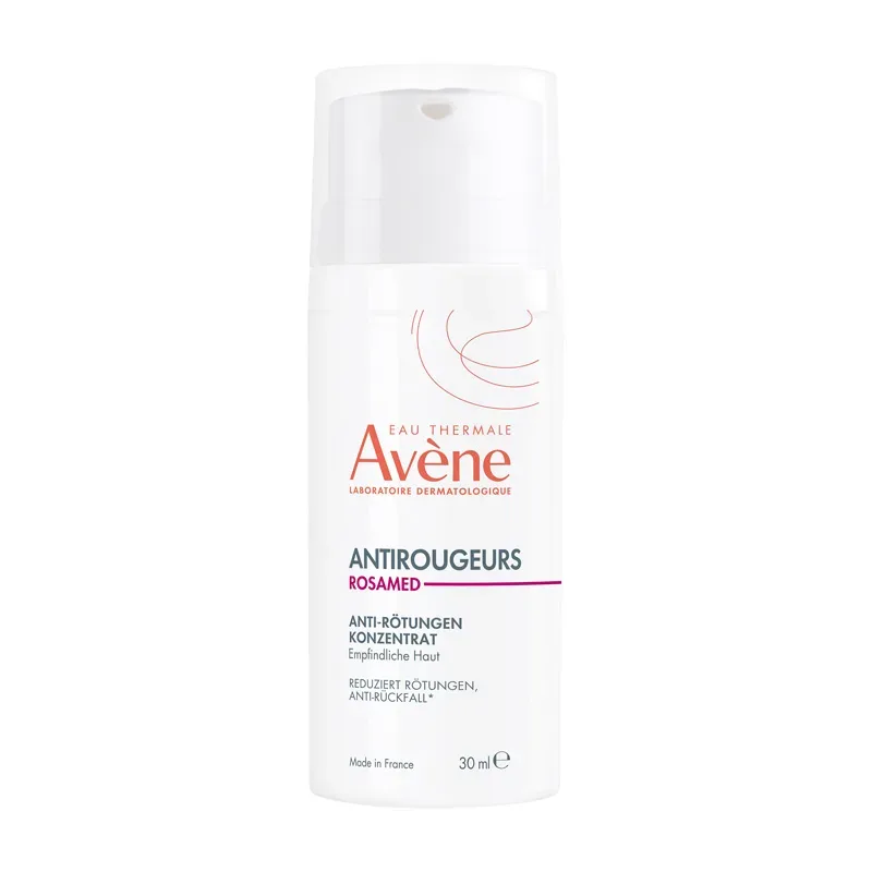 Avène ANTIROUGEURS ROSAMED ANTI-RÖTUNGEN KONZENTRAT 30 ml Konzentrat