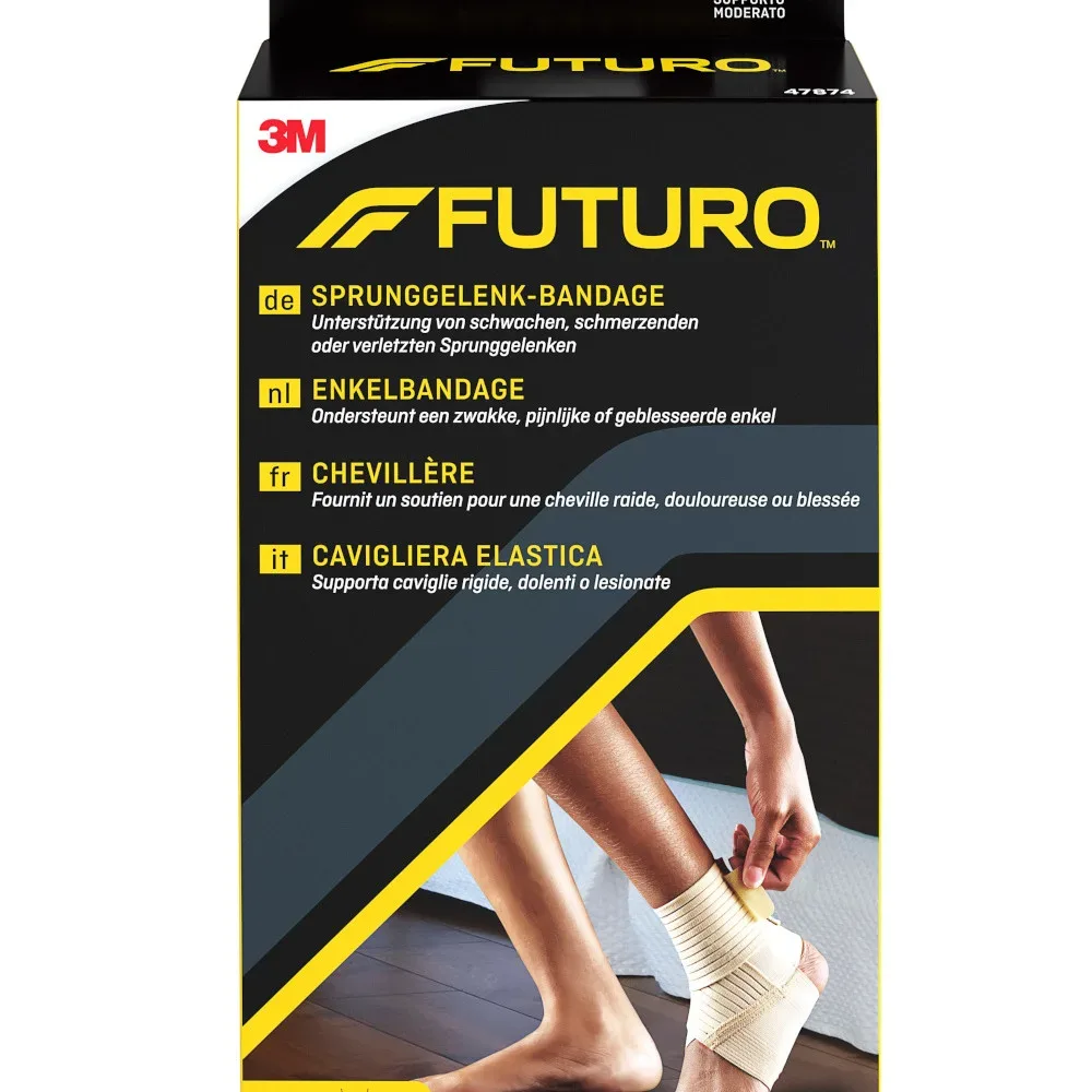 FUTURO Sprunggelenkbandage S 1 St Bandage