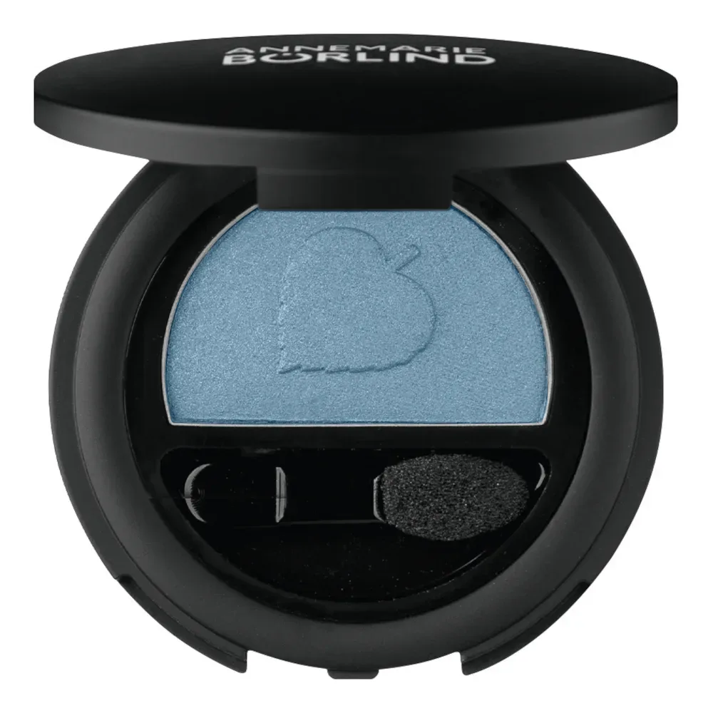 ANNEMARIE BÖRLIND POWDER EYESHADOW BLUE PEARL 2 g Puder