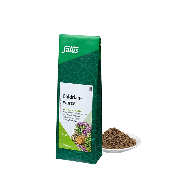 Salus Baldrianwurzel Tee  120 g Tee