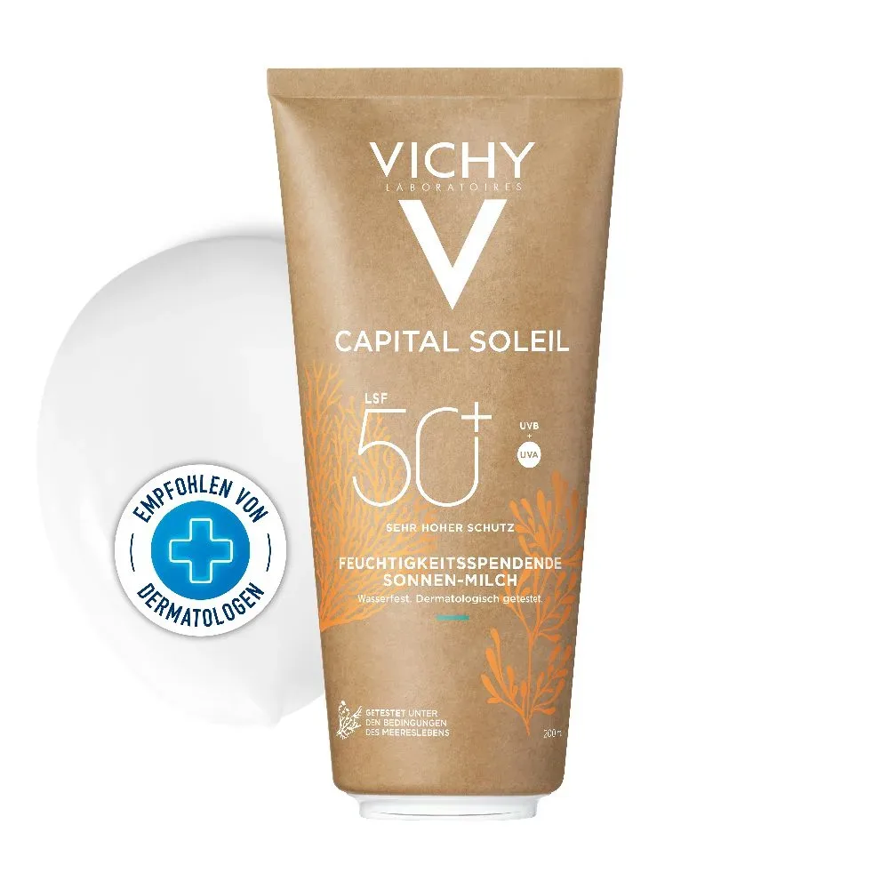 VICHY CAPITAL SOLEIL SPF 50+ 200 ml Creme