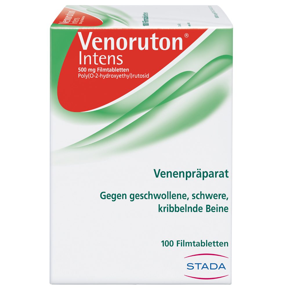 Venoruton Intens 100 St Filmtabletten