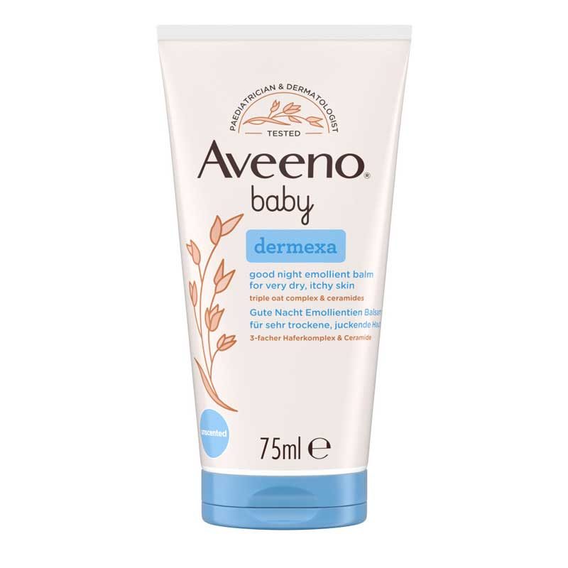 Aveeno baby dermexa  75 ml Balsam
