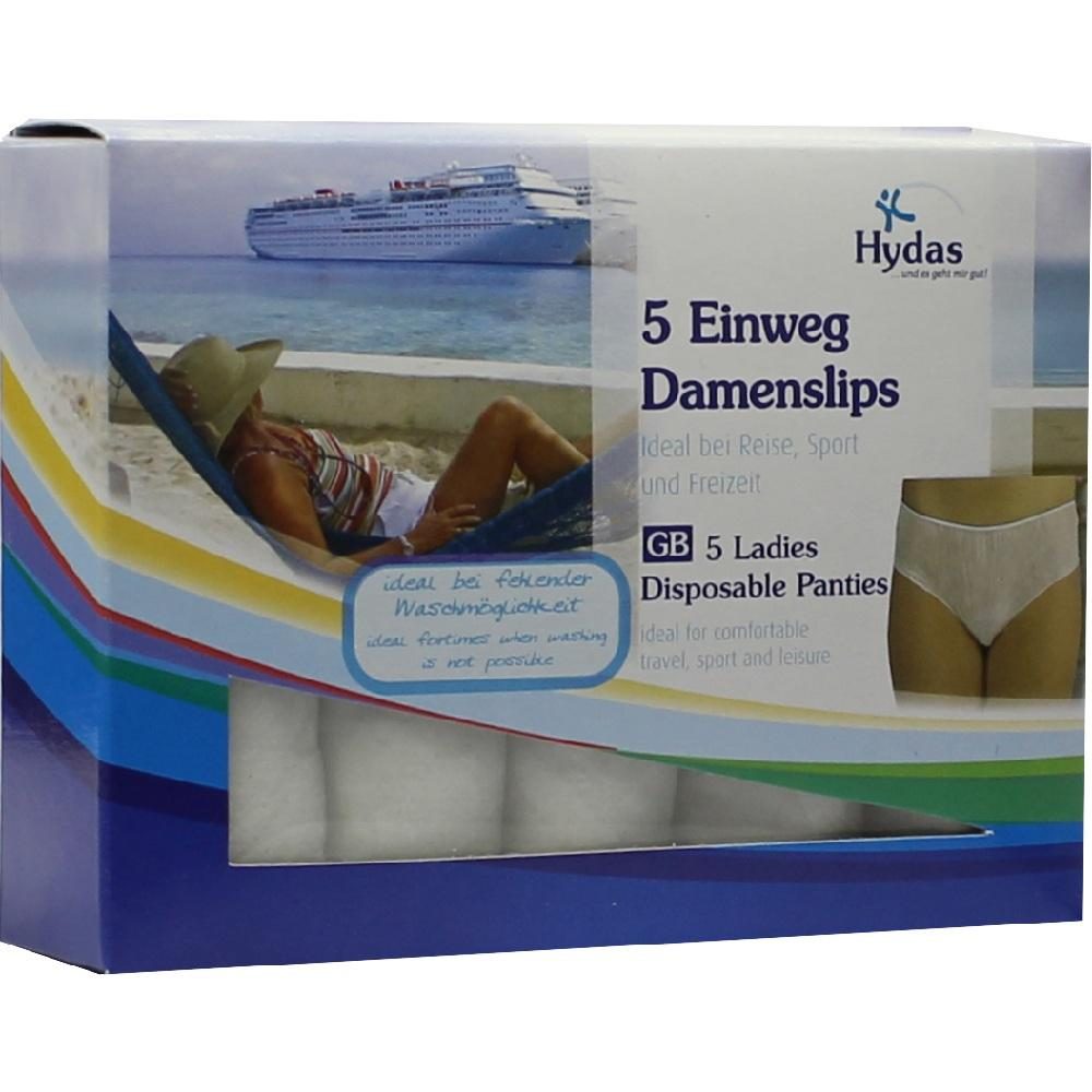 EINMAL SLIP Gr.38/40 5 St