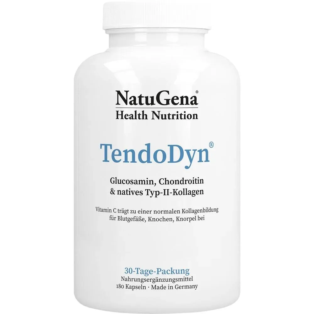 TENDODYN GLUCOSAMIN