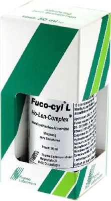 FUCO CYL L Ho-Len-Complex Tropfen 100 ml Tropfen