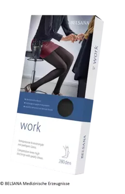 BELSANA work 280den 2 St