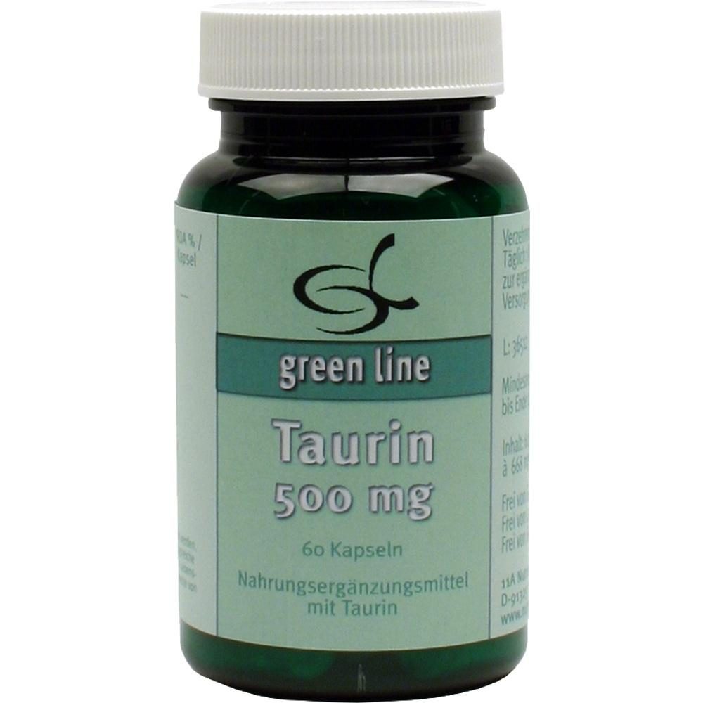 TAURIN 500MG