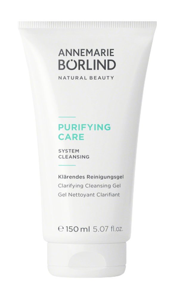 ANNEMARIE BÖRLIND Purifying Care Reinigungsgel 150 ml Gel