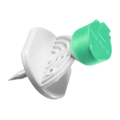 MINI SPIKE Plus 0,45 µm m.Microspitze 1 St