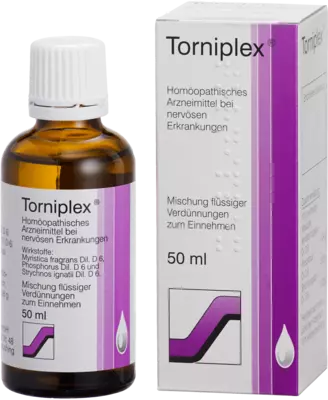 TORNIPLEX Tropfen 50 ml Tropfen