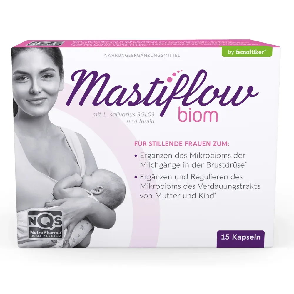 Mastiflow biom 15 St Kapseln