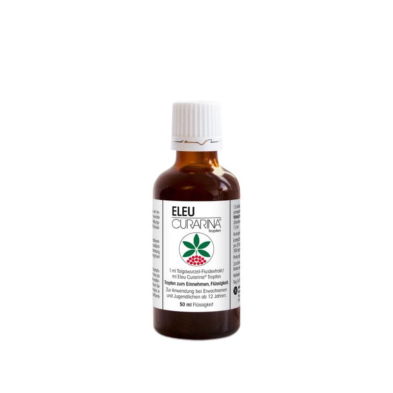 ELEU CURARINA 50 ml Tropfen zum Einnehmen