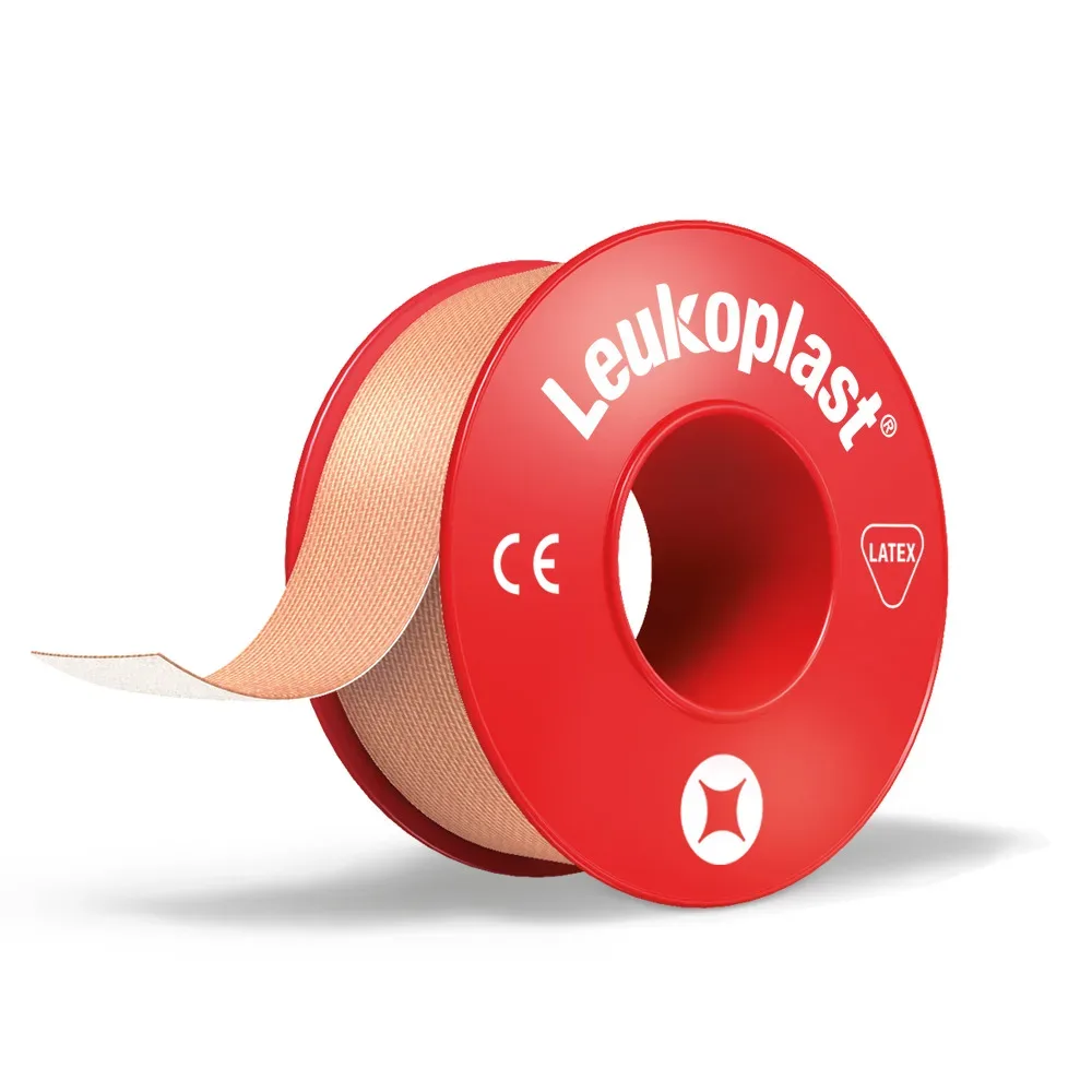 LEUKOPLAST 2,5 cmx5 m 1 St Pflaster