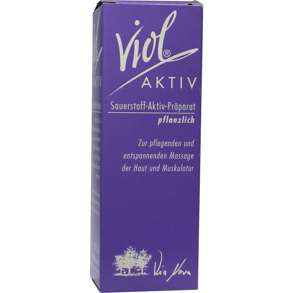VIOL AKTIV Öl 100 ml Öl