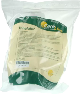 INHALATOR Kunststoff 1 St