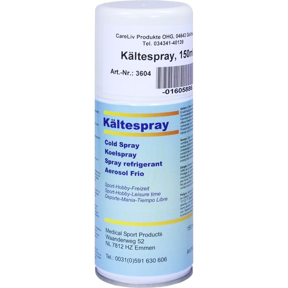 KÄLTESPRAY 150 ml Spray