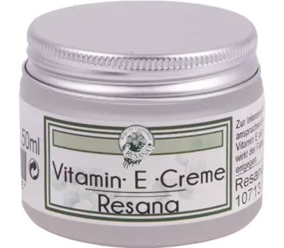 VITAMIN E CREME Resana 50 ml Creme