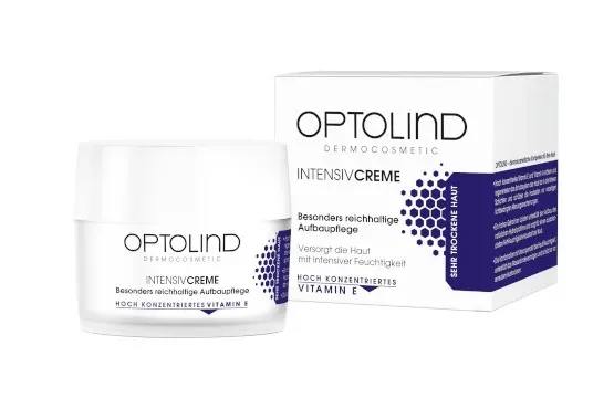 OPTOLIND Intensivcreme 50 ml Creme