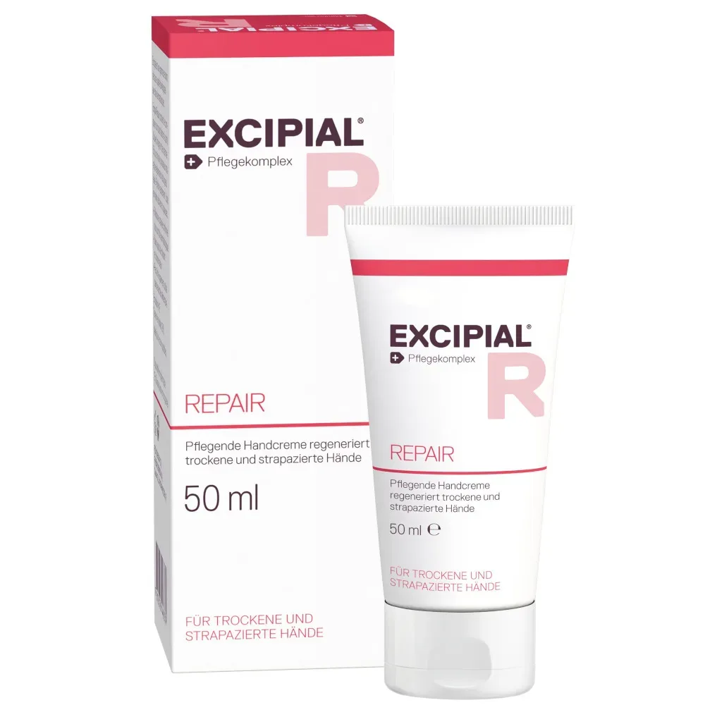EXCIPIAL Repair pflegende Handcreme 50 ml Creme