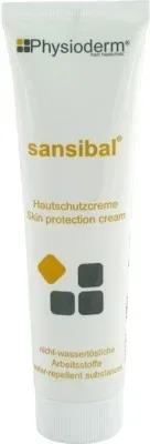 SANSIBAL Hautschutzcreme 100 ml Creme