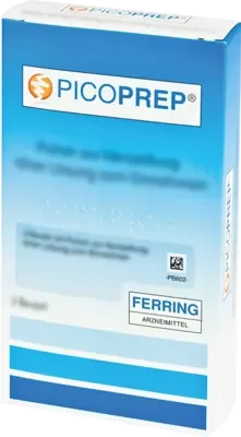 PICOPREP Plv.z.Herst.einer Lösung zum Einnehmen 2 St Pulver zur Herstellung einer Lösung zum Einnehmen
