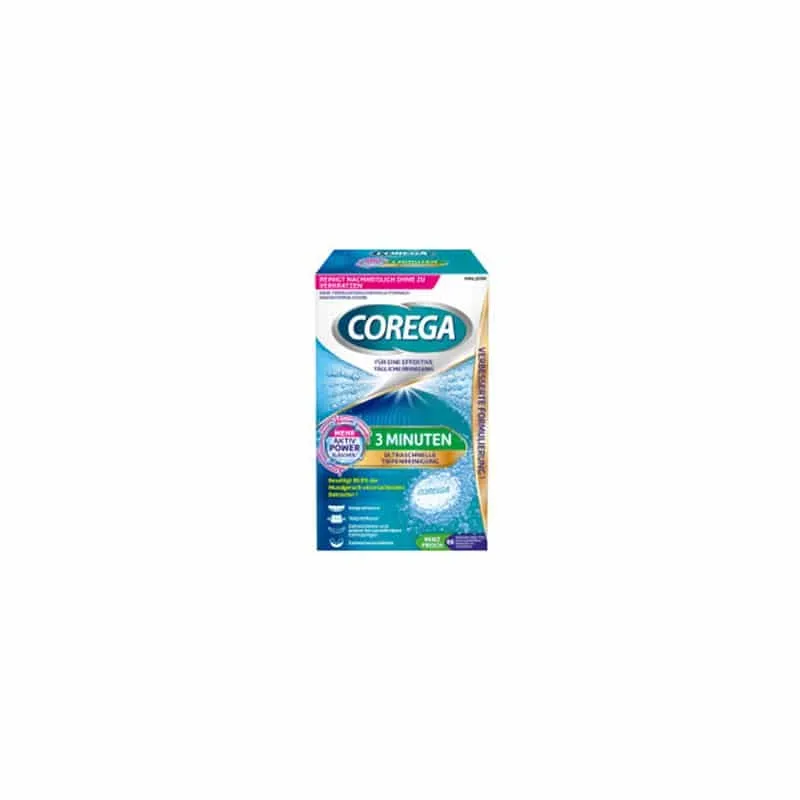 COREGA Tabs 3 Minuten 66 St Tabletten