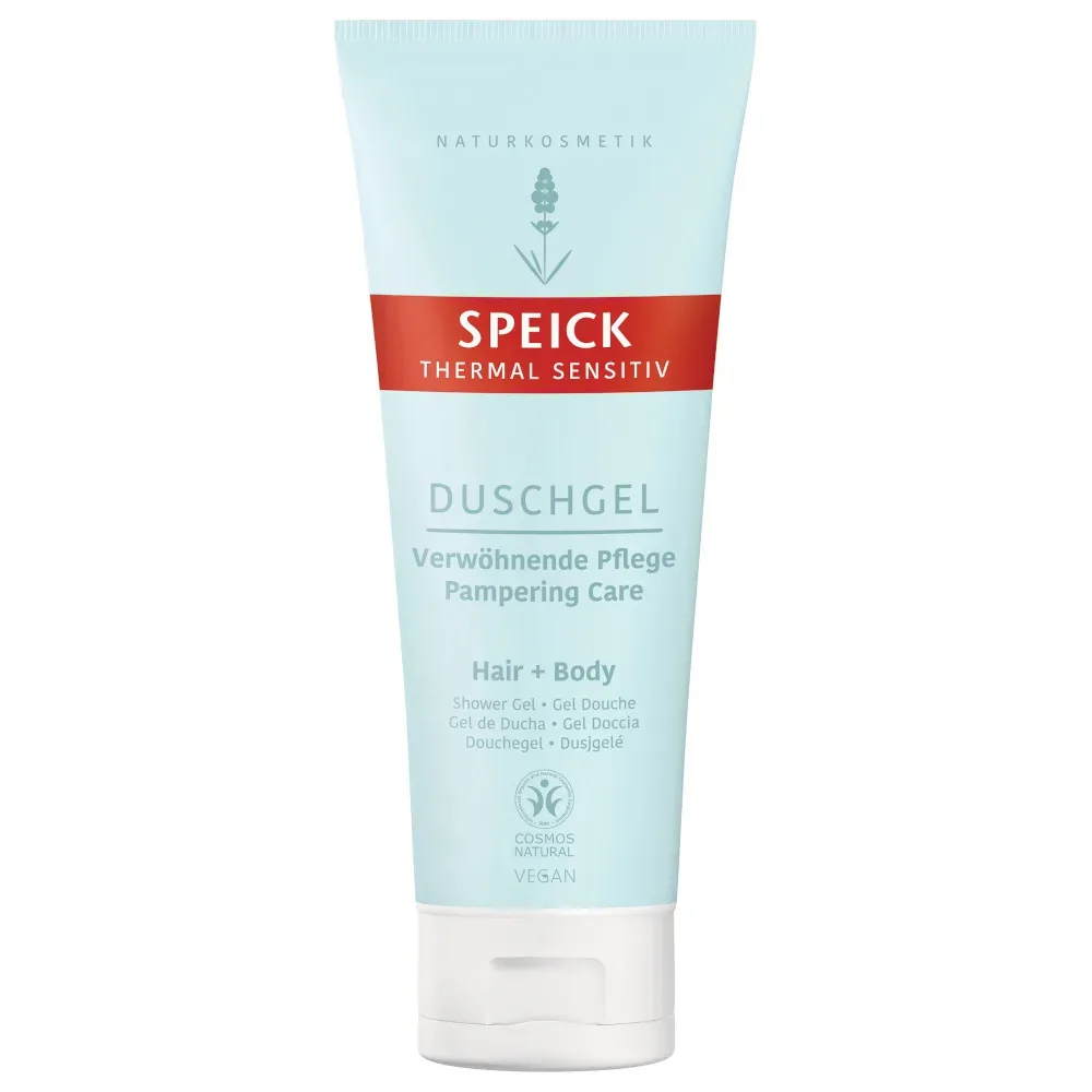 SPEICK Thermal sensitiv Duschgel 200 ml Duschgel