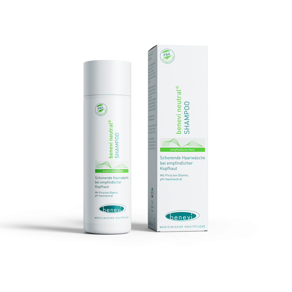 BENEVI Neutral Shampoo 200 ml Shampoo