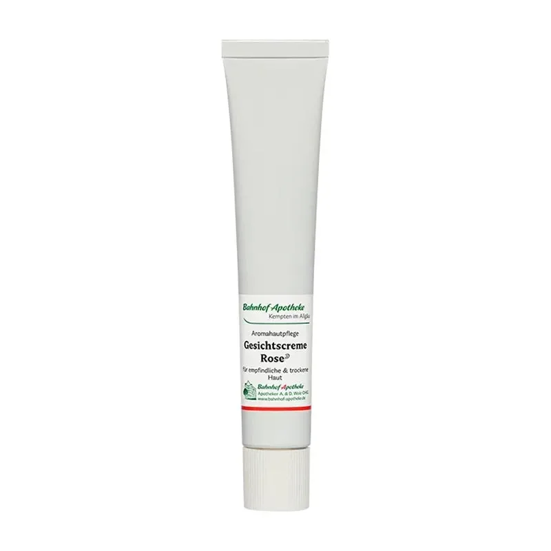 Gesichtscreme Rose 15 ml Creme