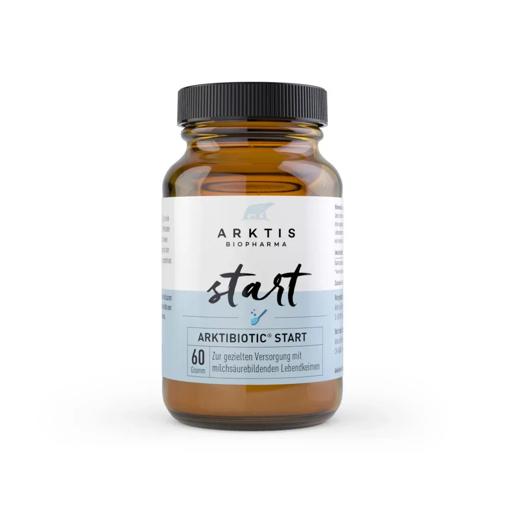 ARKTIS Arktibiotic Start 60 g Pulver