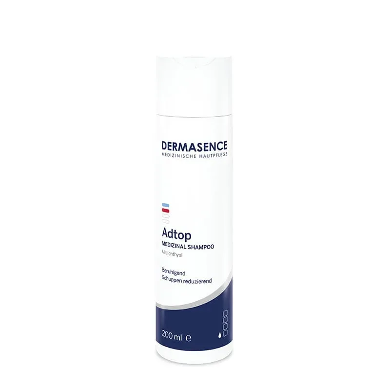 DERMASENCE Adtop MEDIZINAL SHAMPOO 200 ml Shampoo