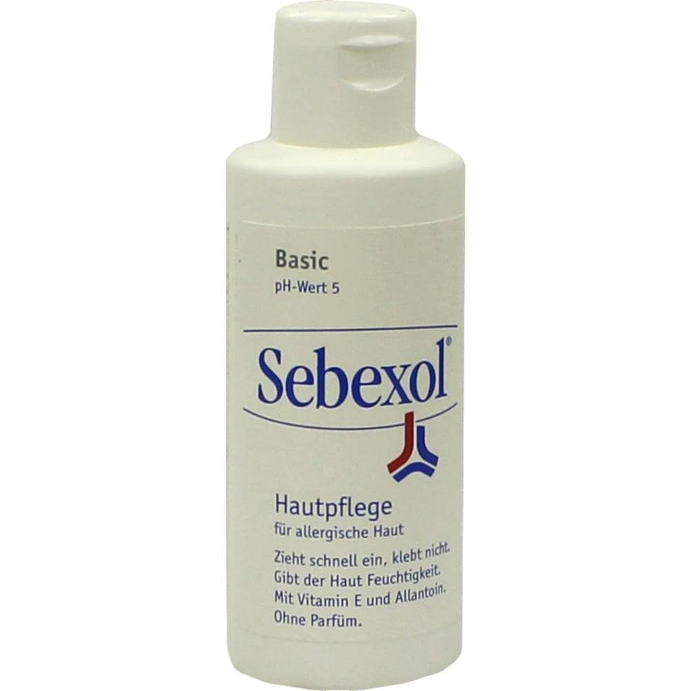 SEBEXOL Basic Rezepturgrundlage Emulsion 50 ml Emulsion