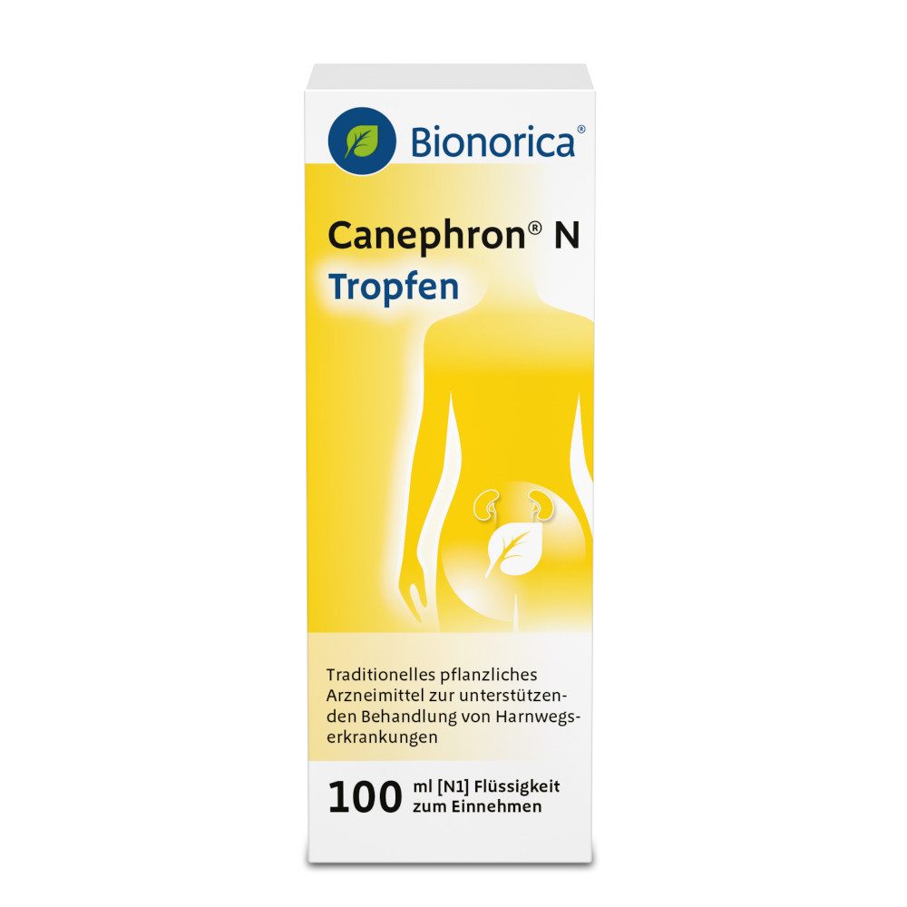 Canephron N Tropfen 100 ml Tropfen