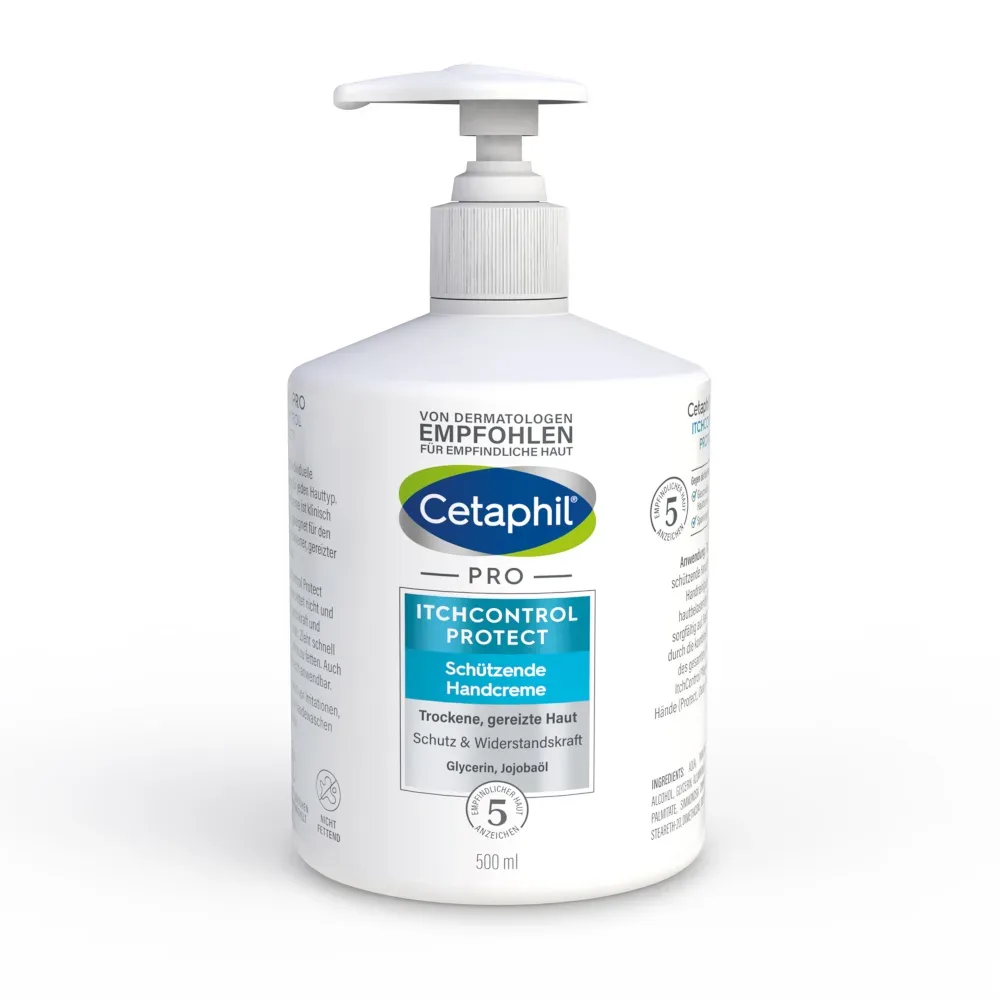 Cetaphil PRO ITCHCONTROL PROTECT 500 ml Creme
