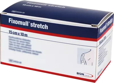 FIXOMULL stretch 15 cmx10 m 1 St