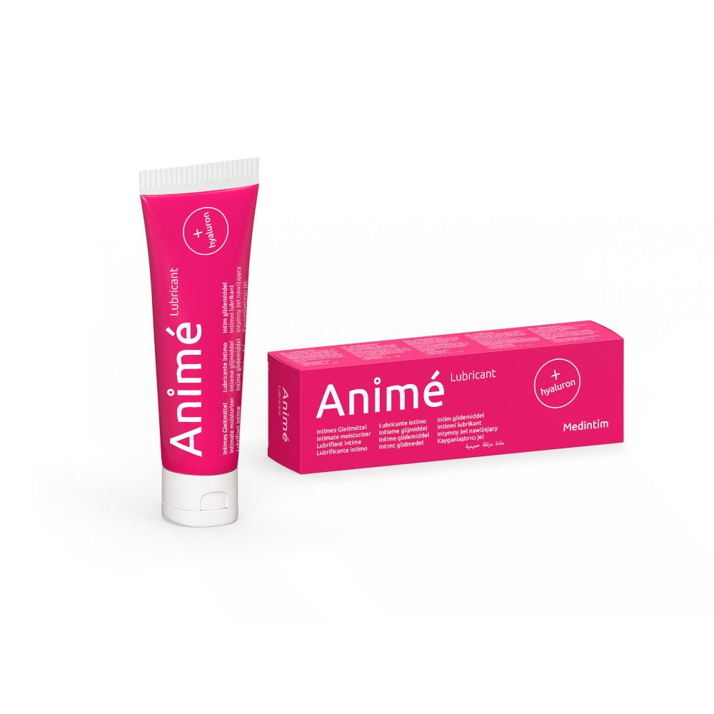 ANIME Lubricant N Gel 50 ml Gel