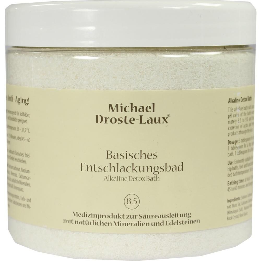 DROSTE-Laux Edelsteinbad basisch 900 g Bad