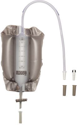 BEINBEUTEL 500 ml 50 cm Schlauch kürzbar 1 St Beutel